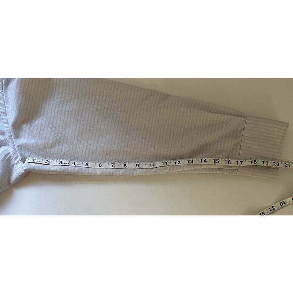 Vintage Wrangler Mens Permanent Press Long Tails LS Pearl Snap Beige Sz 16.5/33 - Picture 10 of 11